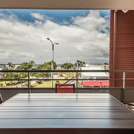 Appartement Le Lagon Suffren Saint Pierre Eksteriør billede