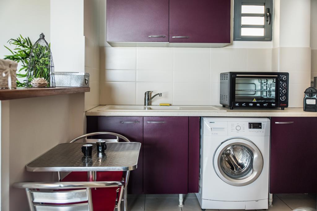 Appartement Le Lagon Suffren Saint Pierre Eksteriør billede