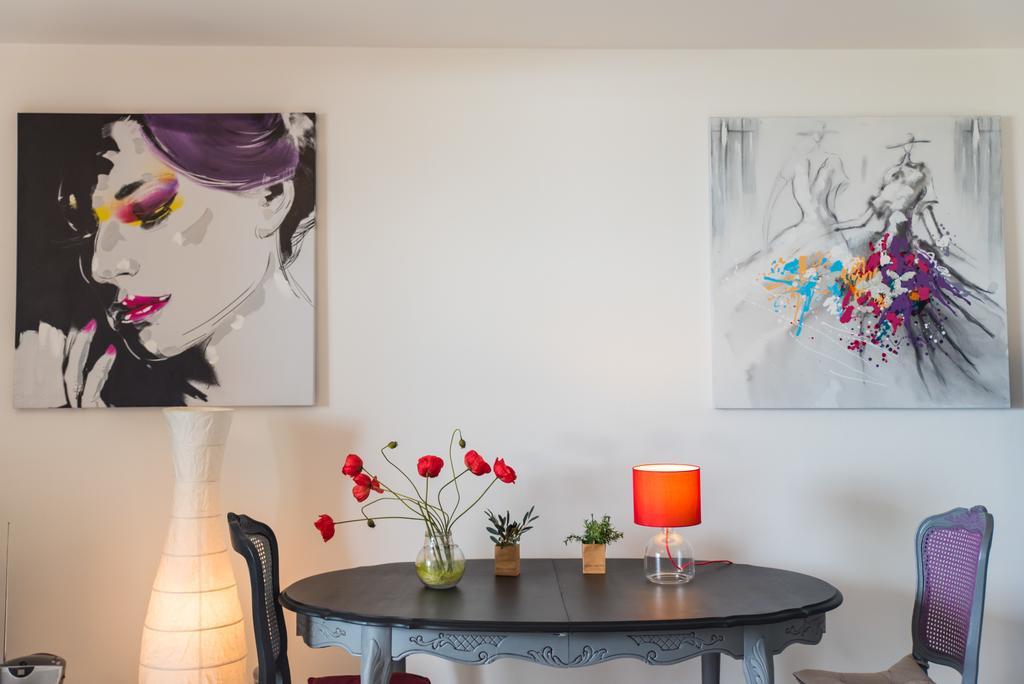 Appartement Le Lagon Suffren Saint Pierre Eksteriør billede