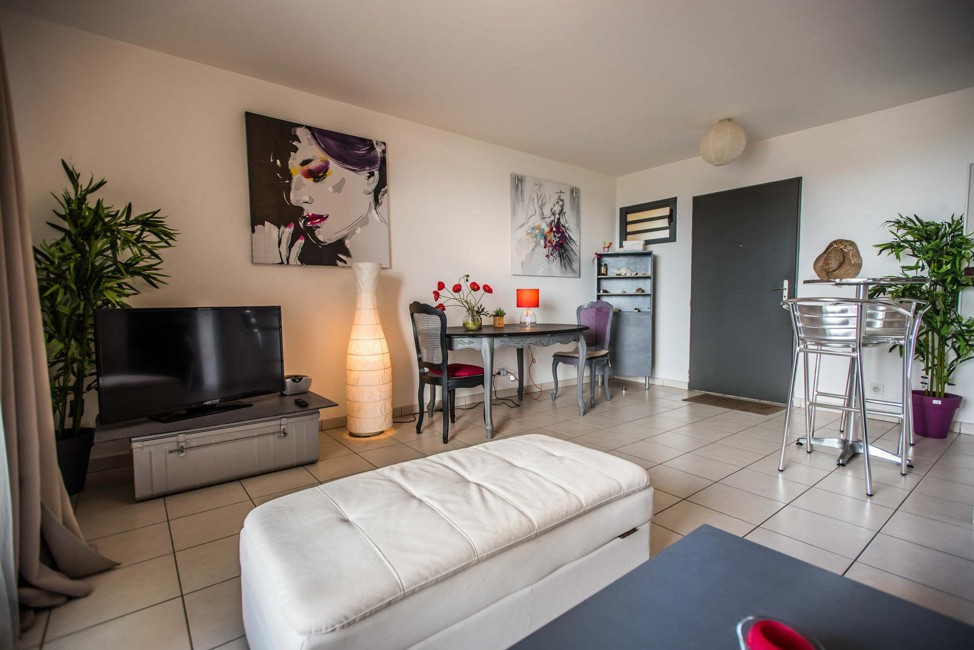 Appartement Le Lagon Suffren Saint Pierre Eksteriør billede