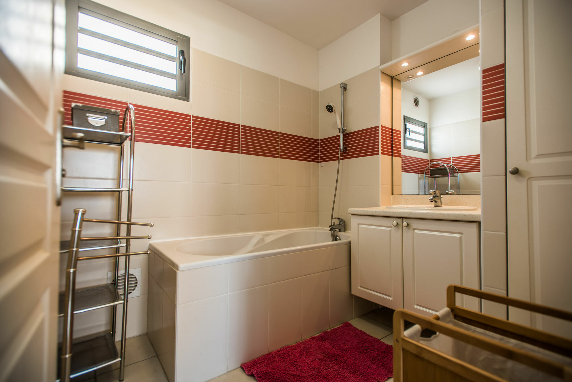 Appartement Le Lagon Suffren Saint Pierre Eksteriør billede